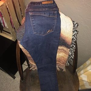 Express Jean Legging